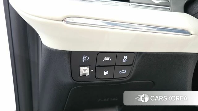 Hyundai The New Grandeur IG id 4618917 из Кореи 7