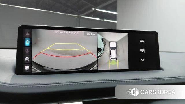Genesis GV70 id 4763752 из Кореи 7
