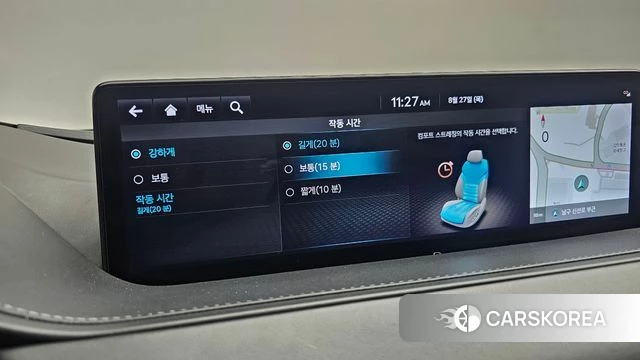 Genesis G80 (RG3) id 4740302 из Кореи 7