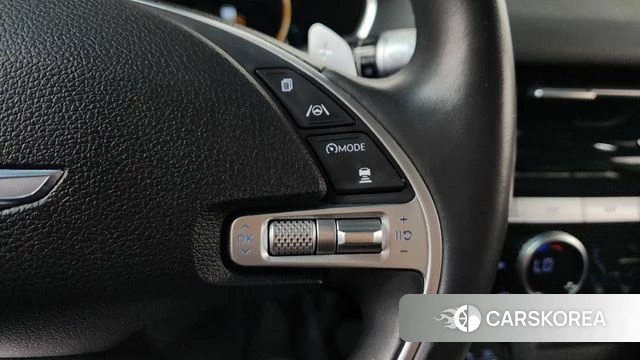 Genesis G80 (RG3) id 4434605 из Кореи 7