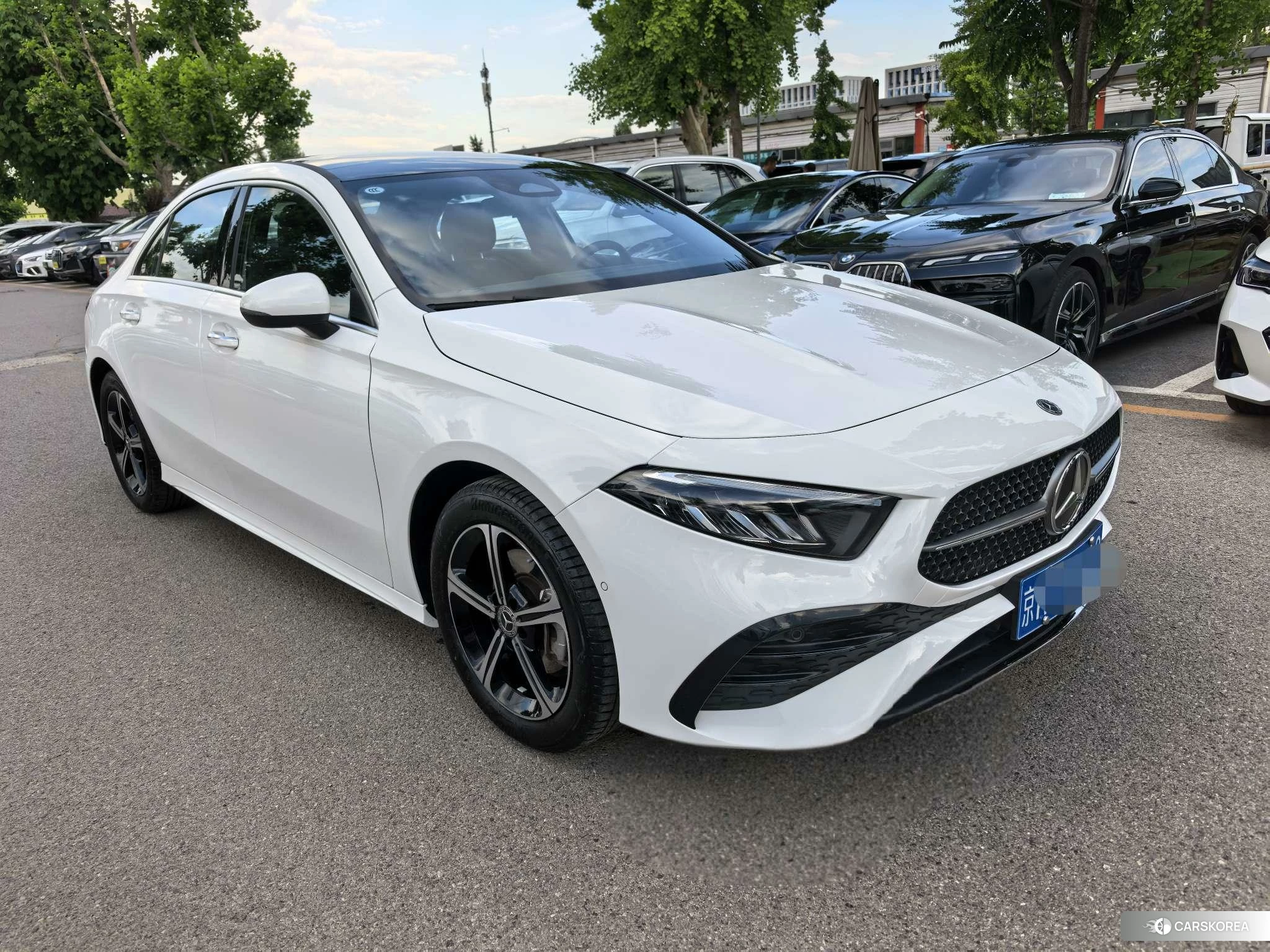 Mercedes-Benz Class A id 4441357 из Китая 7