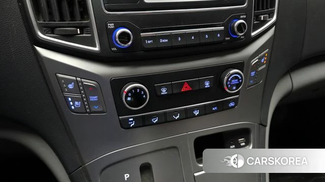 Hyundai The New Grand Starex id 3936289 из Кореи 7