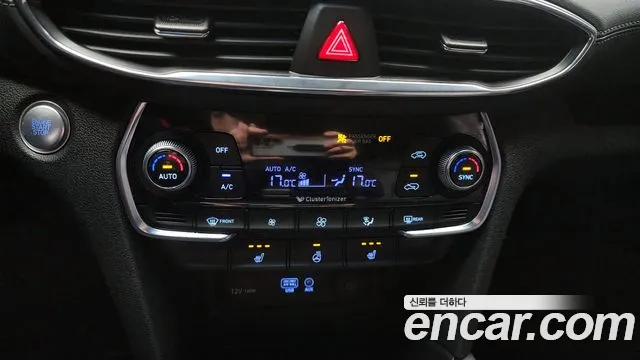 Hyundai Santa Fe TM id 2658916 из Кореи 7