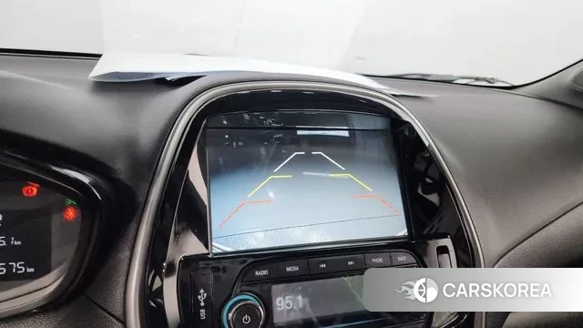 Chevrolet (GM Daewoo) The Next Spark id 3455248 из Кореи 7