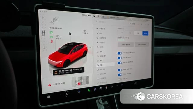 Tesla Model Y id 4200715 из Кореи 7