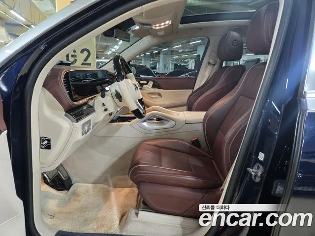 Mercedes-Benz GLS - Class X167 id 2637362 из Кореи 7