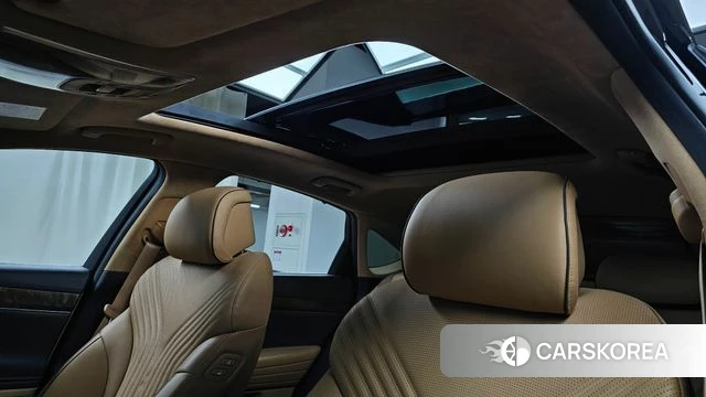 Genesis G80 (RG3) id 4445687 из Кореи 7