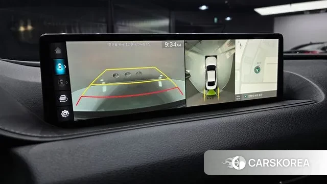 Genesis G80 (RG3) id 3697171 из Кореи 7