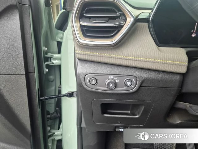 Chevrolet (GM Daewoo) The New Trail Blazer id 4493445 из Кореи 7
