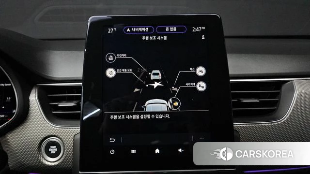 Renault Korea (Samsung) XM3 id 4917260 из Кореи 7