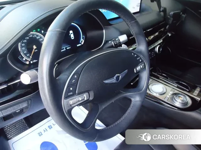 Genesis G80 (RG3) id 3368180 из Кореи 7