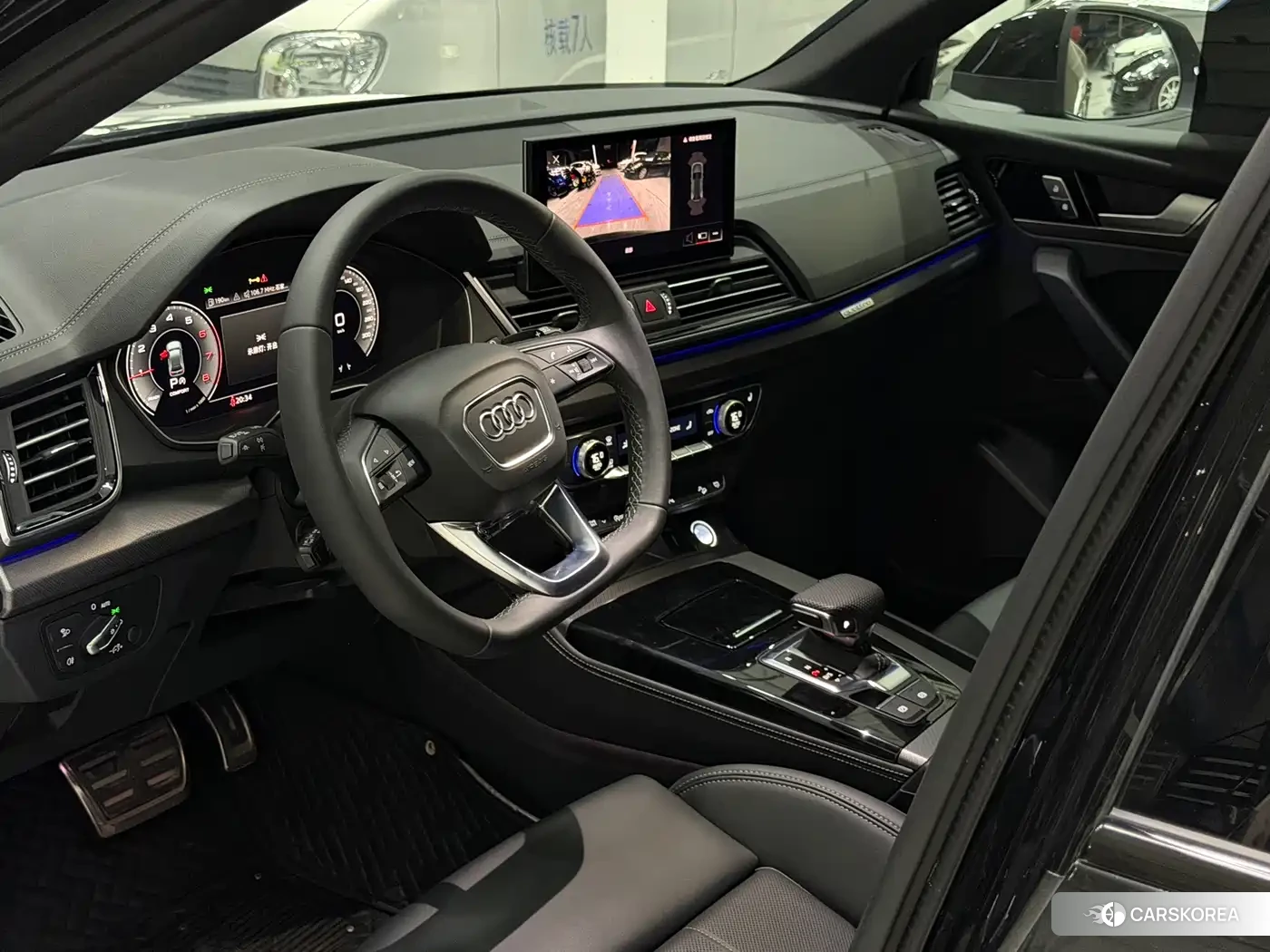 Audi Q5L id 4600957 из Китая 7