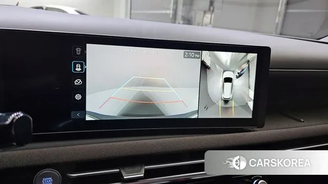 Hyundai The New Tucson Hybrid (NX4) id 2904857 из Кореи 7