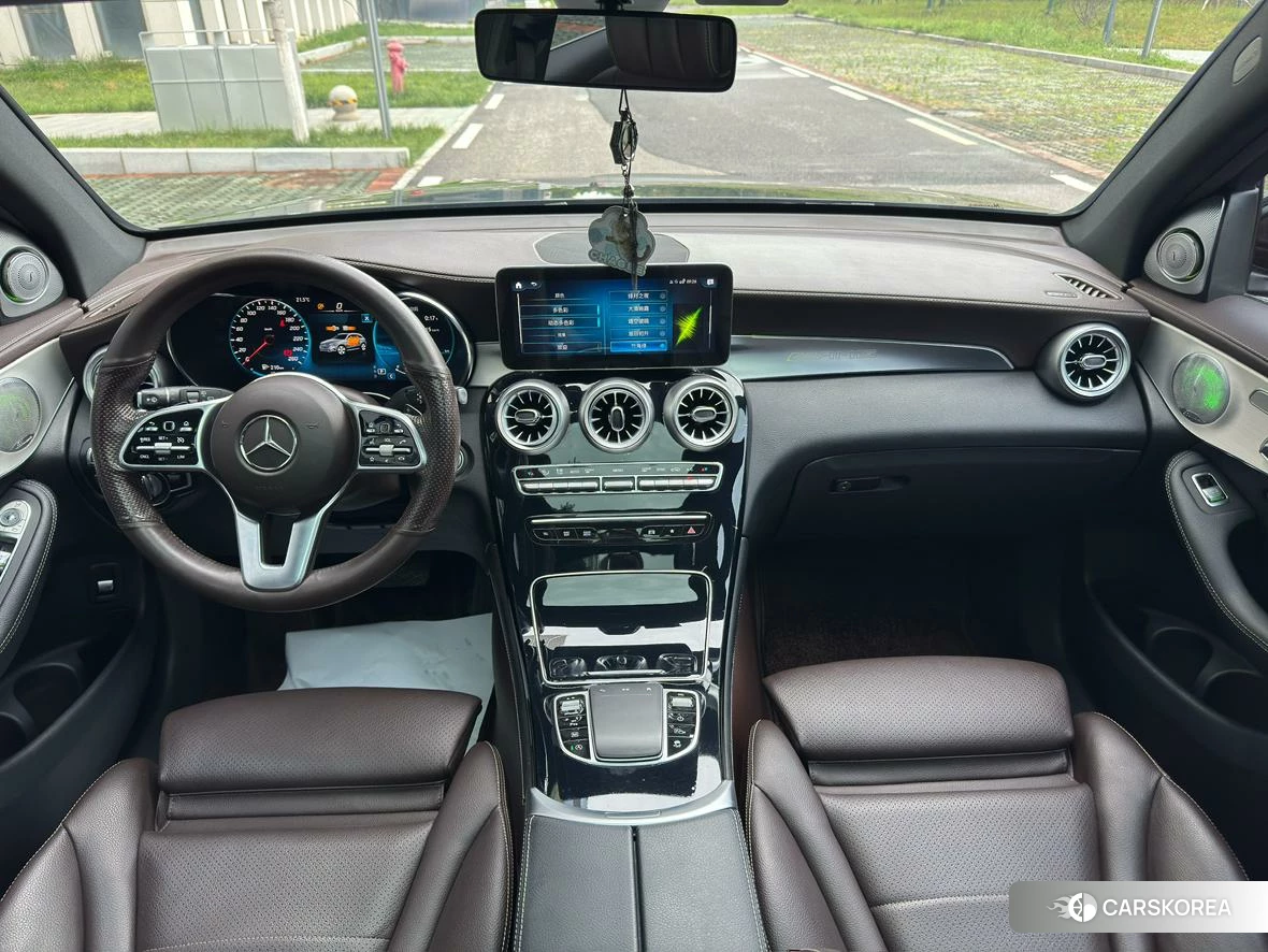 Mercedes-Benz GLC id 4487327 из Китая 7