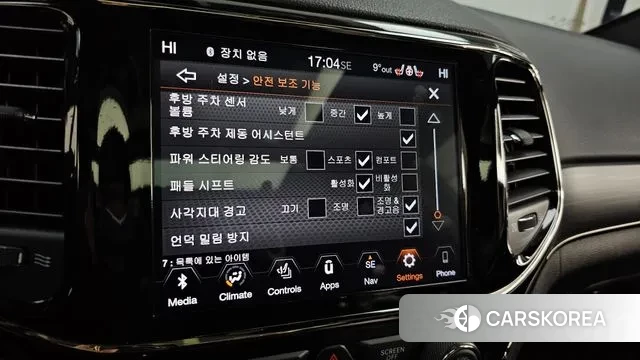 Jeep Grand Cherokee id 3428731 из Кореи 7