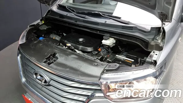 Hyundai The New Grand Starex id 2633097 из Кореи 7