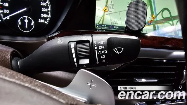 Genesis EQ900 id 2952233 из Кореи 7