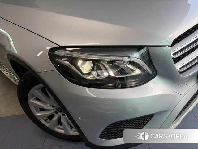 Mercedes-Benz GLC-Class X253 id 4477417 из Кореи 7