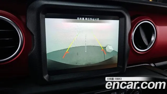 Jeep Wrangler (JL) id 2383206 из Кореи 7