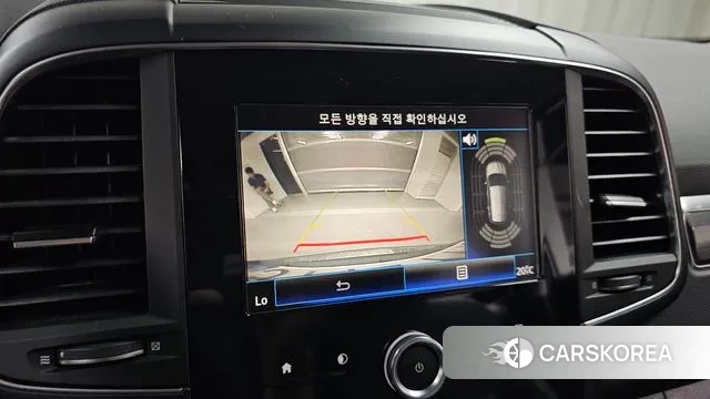 Renault Korea (Samsung) The New QM6 id 3004464 из Кореи 7