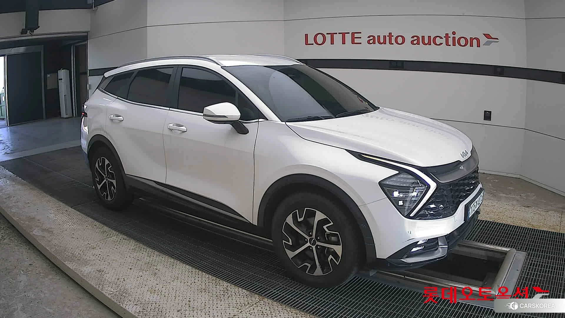 Kia Sportage Hybrid id 4669063 из Кореи 7
