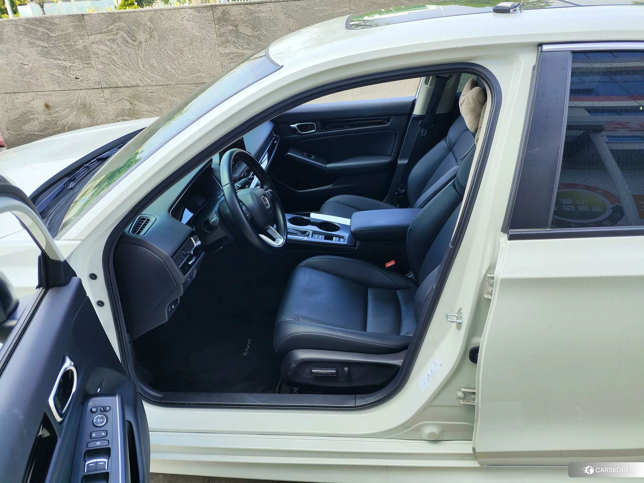 Honda Civic id 4513750 из Китая 7