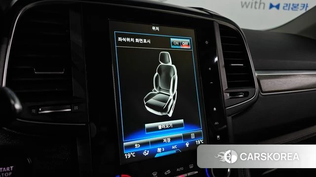 Renault Korea (Samsung) The New QM6 id 4966255 из Кореи 7
