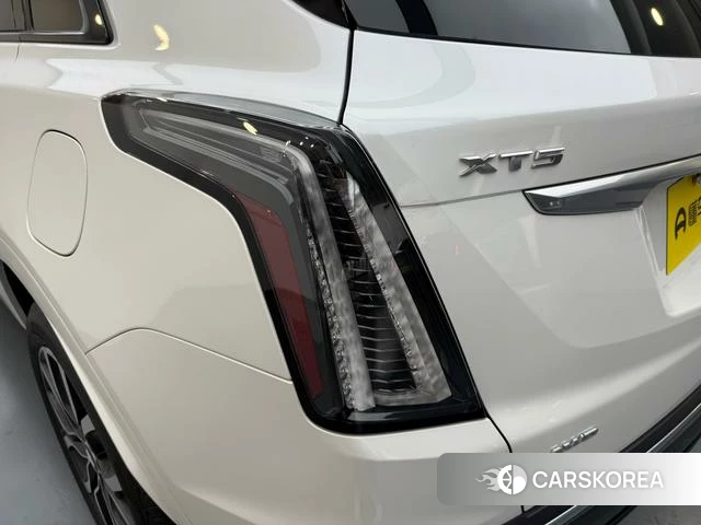 Cadillac XT5 id 4211558 из Китая 7