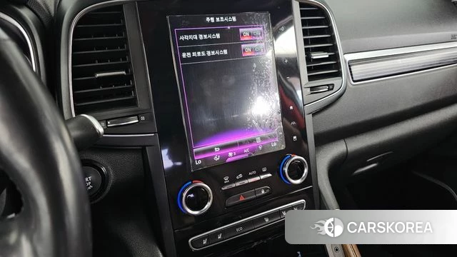 Renault Korea (Samsung) The New QM6 id 4423922 из Кореи 7
