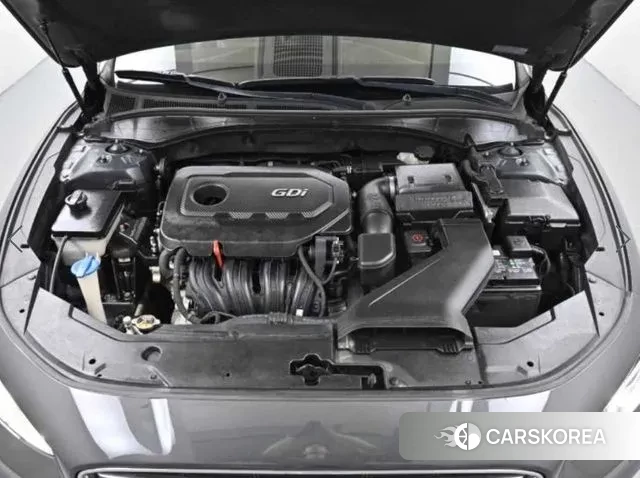 Hyundai Grandeur IG id 3021089 из Кореи 7