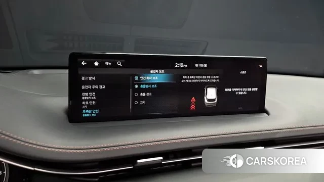 Genesis GV70 id 3572636 из Кореи 7