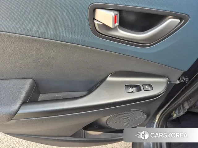 Hyundai Kona Hybrid id 3525798 из Кореи 7