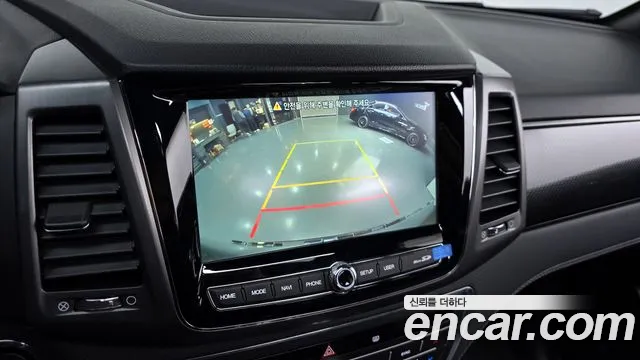 Ssangyong The New Rexton Sports Cannes id 2421006 из Кореи 7