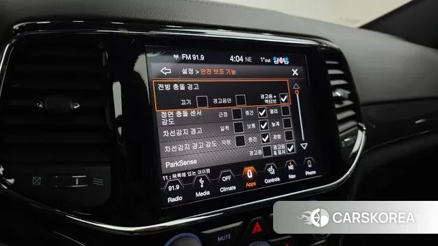 Jeep Grand Cherokee id 3530921 из Кореи 7