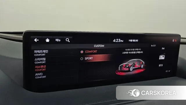 Genesis G80 (RG3) id 3330009 из Кореи 7