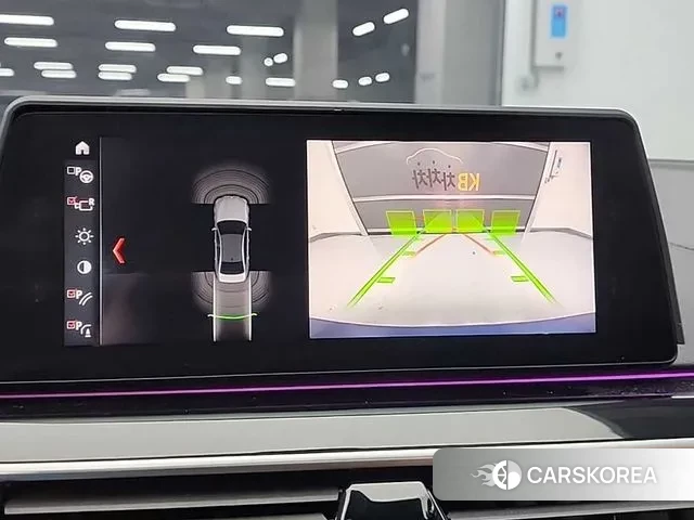 BMW 5 Series (G30) id 3339512 из Кореи 7