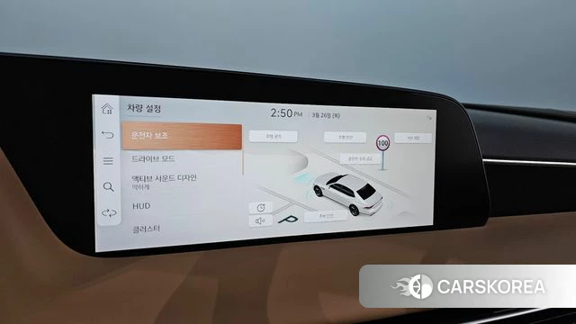 Genesis G90 (RS4) id 3841508 из Кореи 7