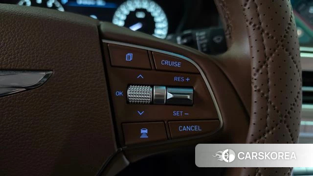 Genesis G90 id 4458289 из Кореи 7
