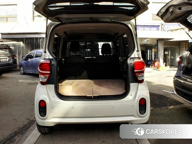 Kia The New Ray id 4203009 из Кореи 7