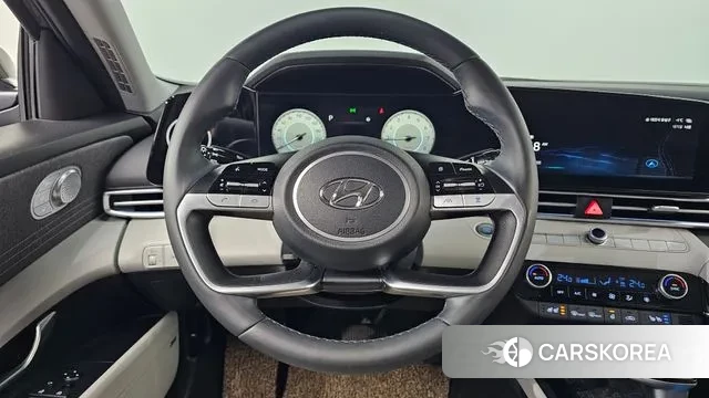 Hyundai Avante (CN7) id 3645911 из Кореи 7