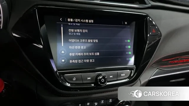 Chevrolet (GM Daewoo) Trailblazer id 3660669 из Кореи 7