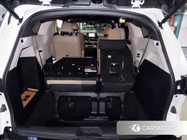 Toyota Sienna 4th Generation id 3098067 из Кореи 7