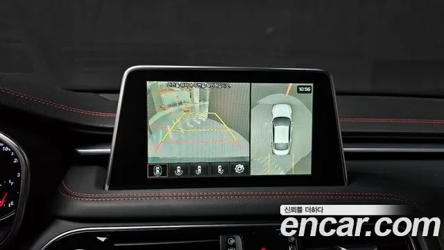 Genesis G70 id 2896881 из Кореи 7