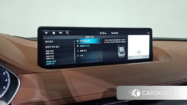 Genesis G80 (RG3) id 3639027 из Кореи 7