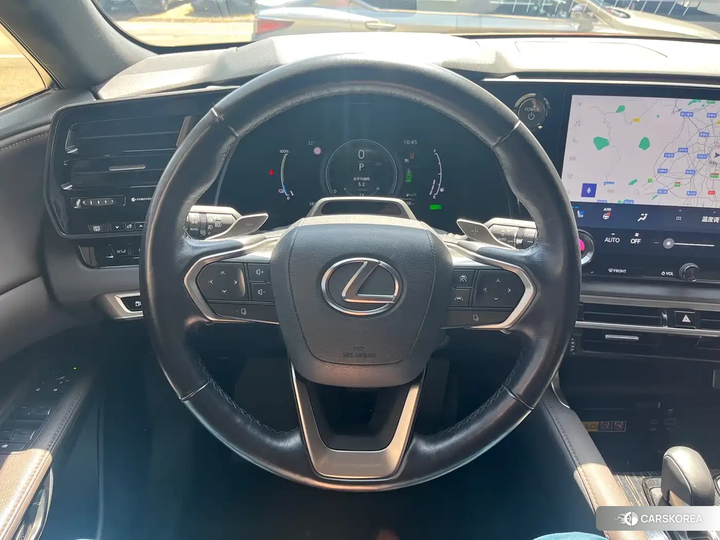 Lexus RX New Energy id 4553816 из Китая 7