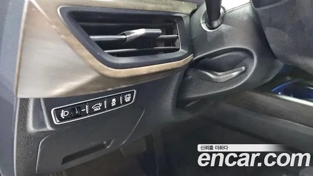 Kia K8 Hybrid id 2878692 из Кореи 7