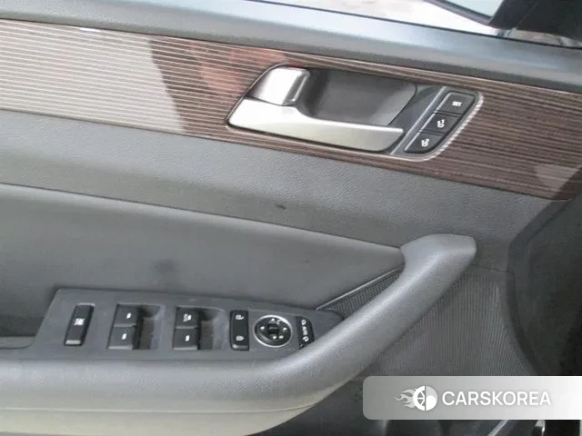 Hyundai Sonata New Rise id 3474821 из Кореи 7