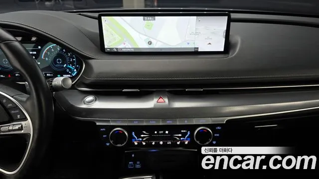 Genesis G80 (RG3) id 2826155 из Кореи 7