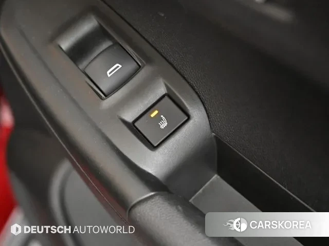 Chevrolet (GM Daewoo) Trailblazer id 3687012 из Кореи 7