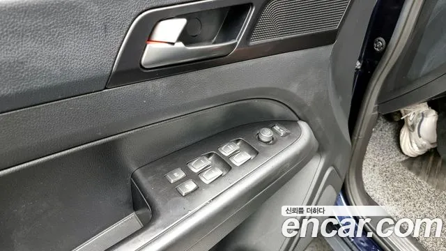 Ssangyong Rexton Sports id 2706458 из Кореи 7